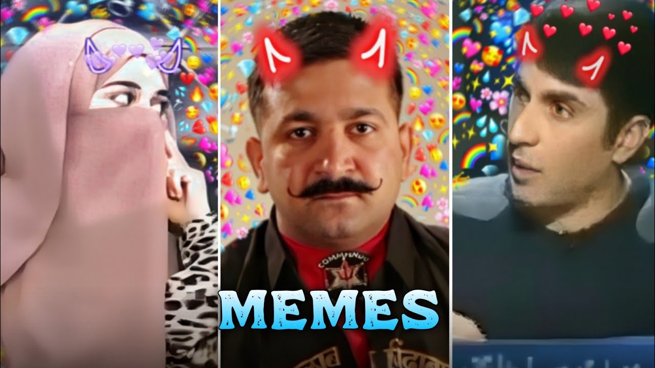 New Trending Memes which will make you laugh | 2024 Memes by chup oye