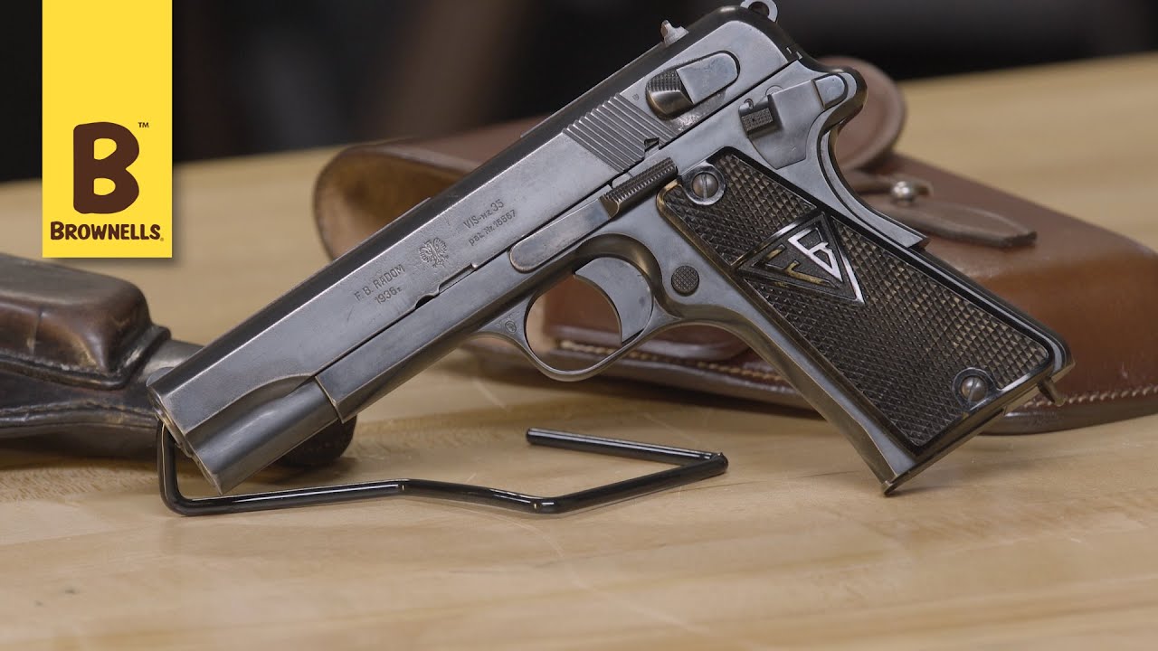 From the Vault: Polish Radom Pistol