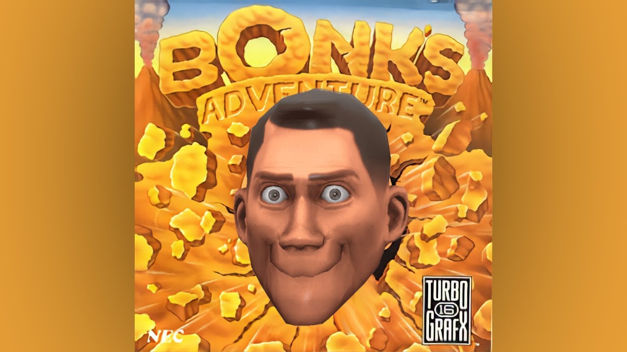 Inspector Bonk (HQ Audio)