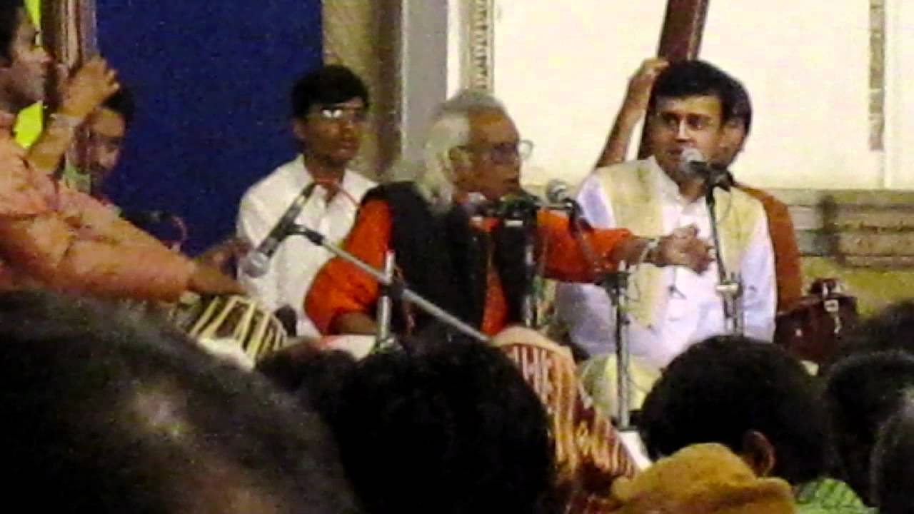 Ustad Abdullah Rashid Khan - Ram Bhajan