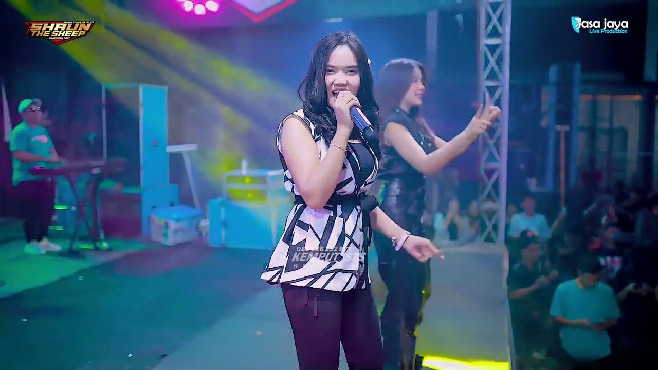 YANG PENTING HEPI ALL ARTIS - SHAUN THE SHEEP - INAGURATION CONCERT!  - UMK KUDUS