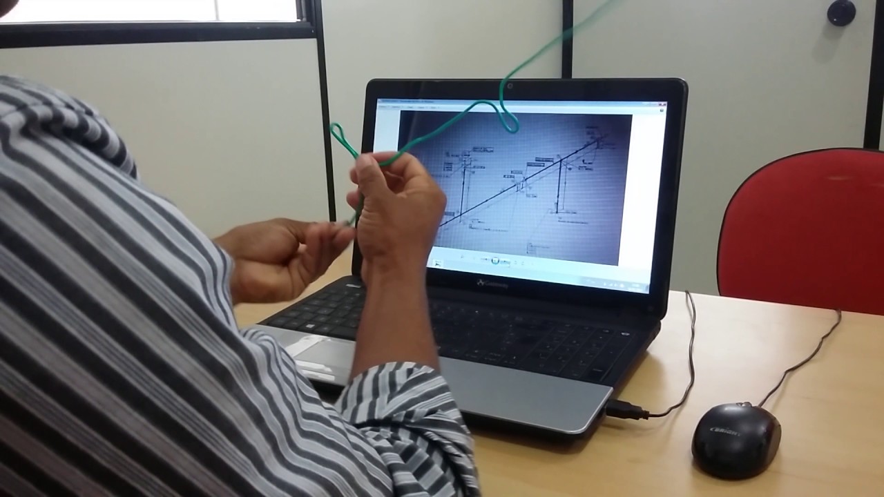 Como VIRAR/DOBRAR ARAME - 1/2 - Cursos Completo apenas R$ 199,00 (21 99768-4003)