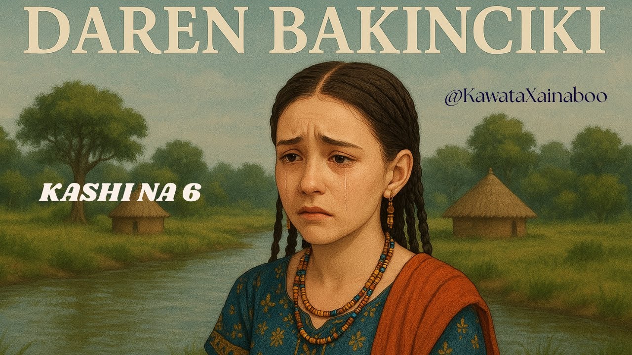 DAREN BAKINCIKI KASHI NA 6                     #hausa #kannywood #jayshetty  