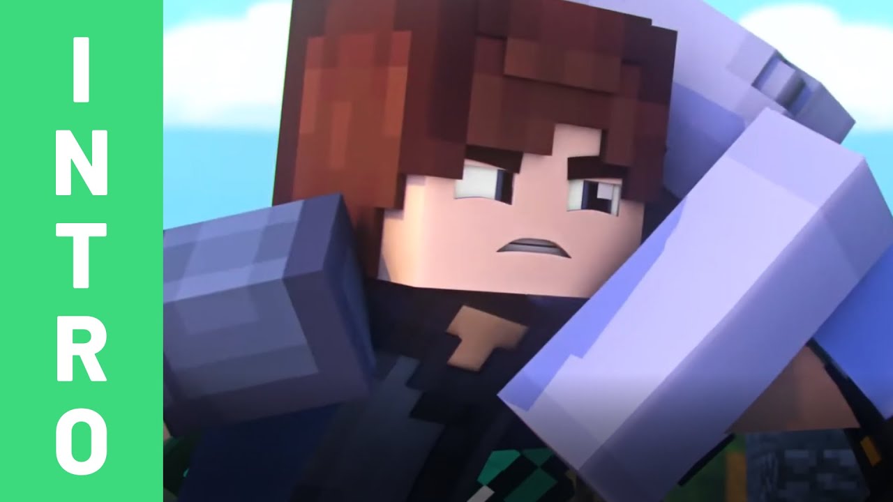 ⚔️ TOP 5 FIGHT MINECRAFT INTRO ANIMATIONS ⚔️