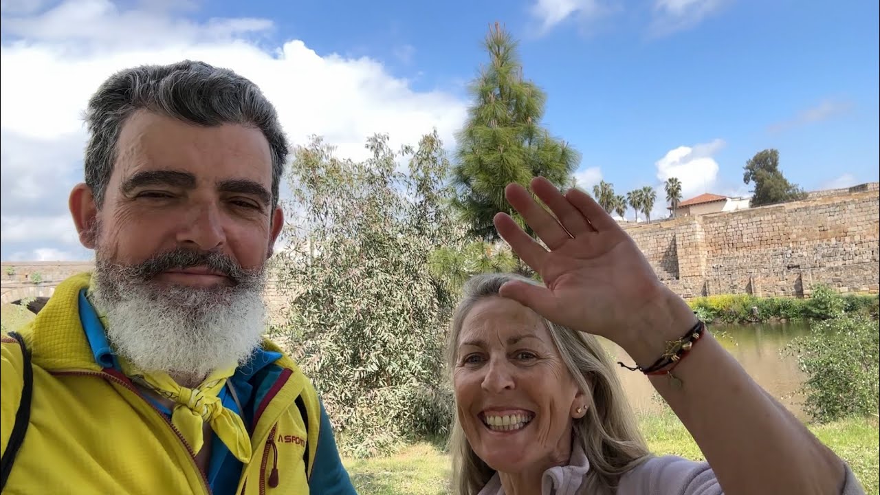 Camino Mozárabe. Etapa 29. San Pedro de Mérida - Mérida