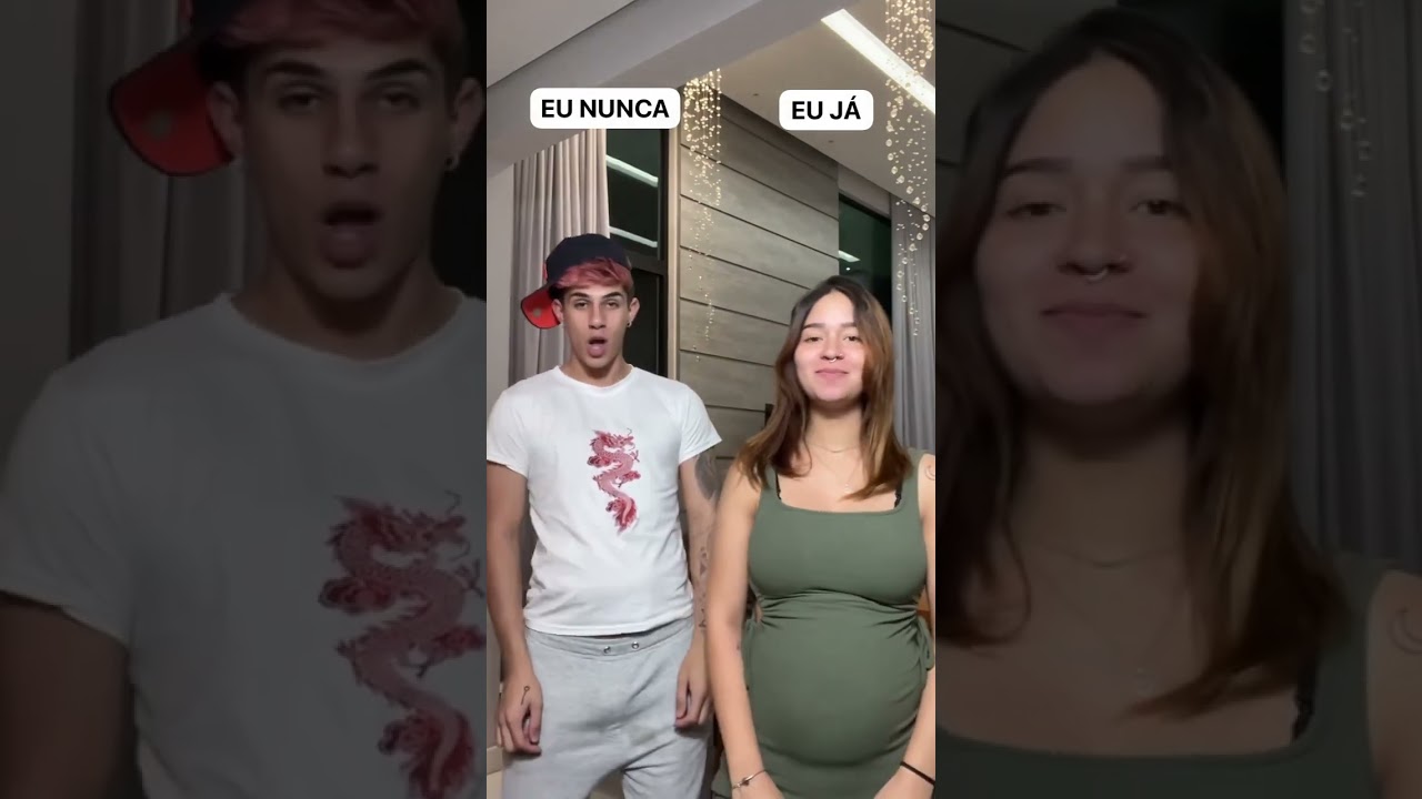 EU NUNCA COM MEU NAMORADO *Katlen e Void