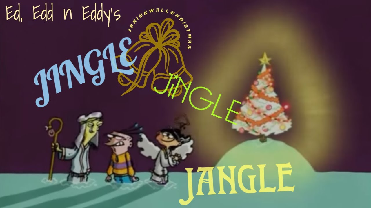 BrickWall Reviews | Ed, Edd n Eddy Christmas Special