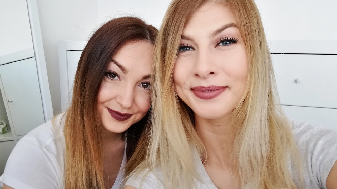 Get ready with us - BFF version | Lenka