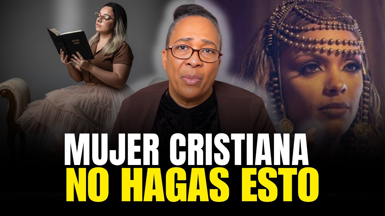 FUERTE REVELACION DE LA PASTORA MAS USADA POR DIOS EN REPUBLICA DOMINICANA