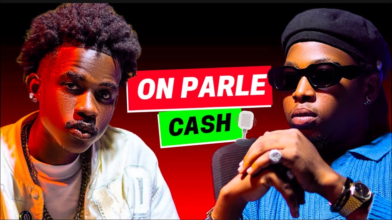 RE_MASLY ET LA MUSIQUE, LA GUERRE FAIT A PAKI CHENZU dans PARLONS CASH!