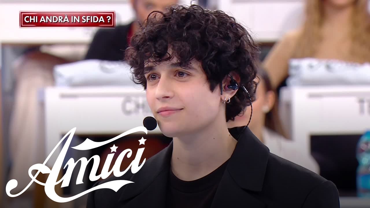 Amici 24 - Senza Cri - Malibù
