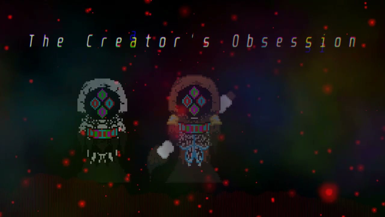 DustInk Obsessed Protector - The Protector's Obsession