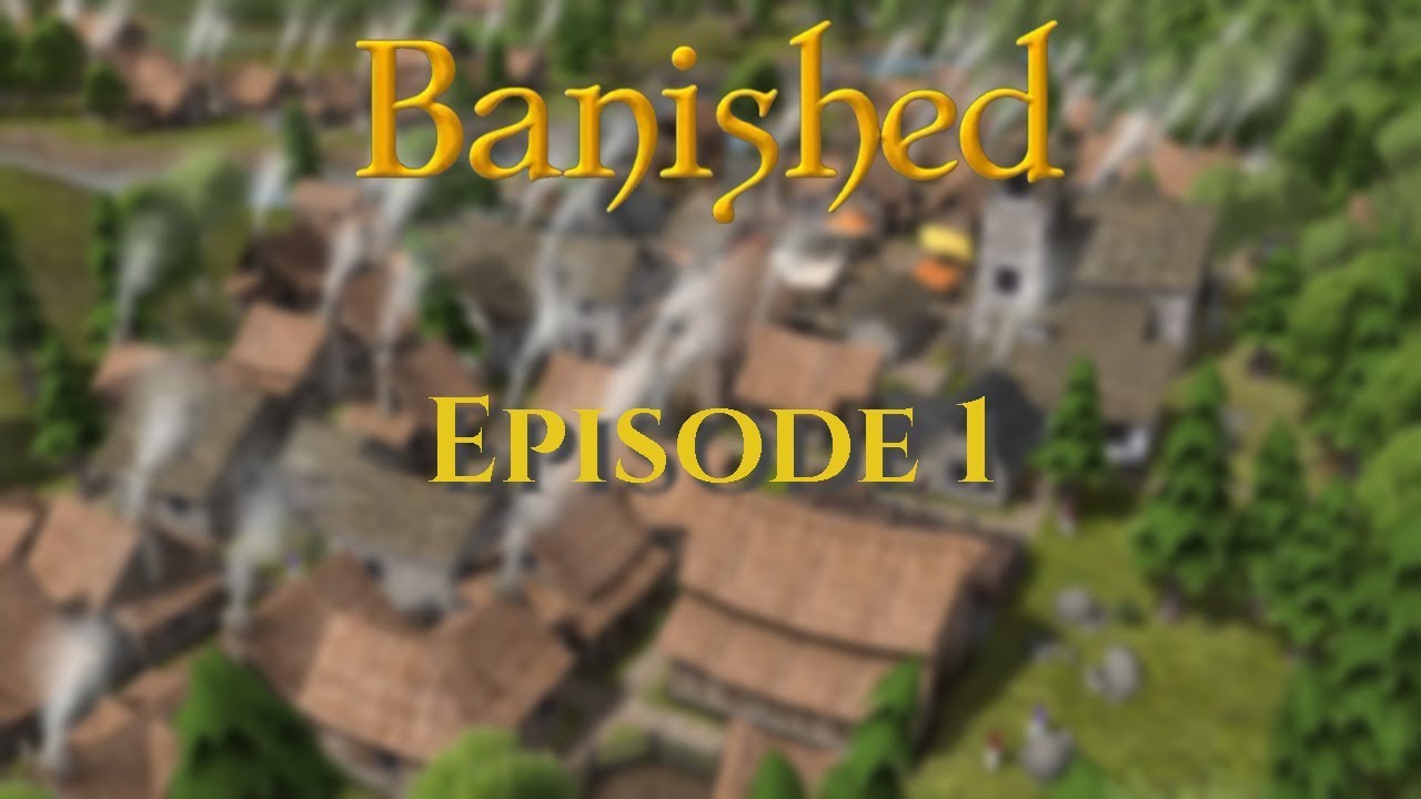 MEGAMOD | Banished #1