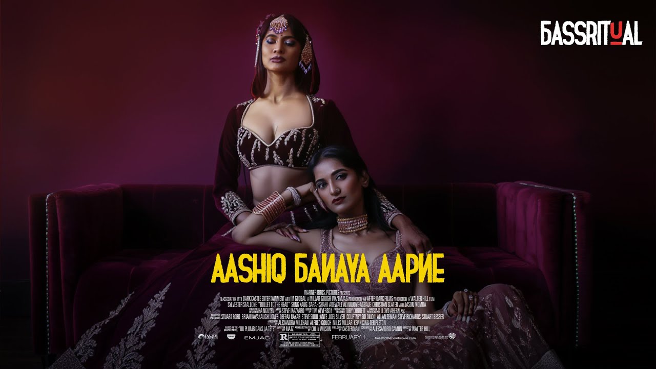 BassRitual – Aashiq Banaya Aapne