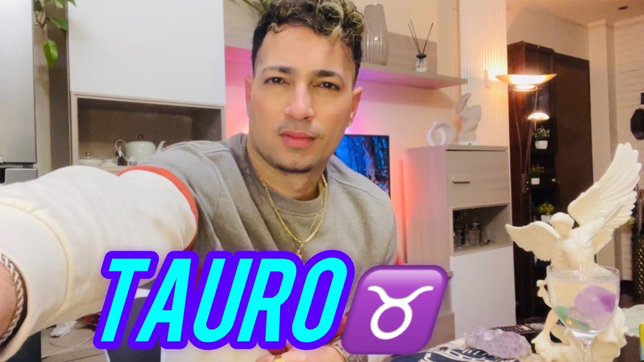 TAURO ♉️ ALGUIEN TE REVELAR&Aacute; QUE ESTA ENAMORADO DE TI 🫣😍DECIDES CORTAR CON ALGUIEN T&Oacute;XICO 👿