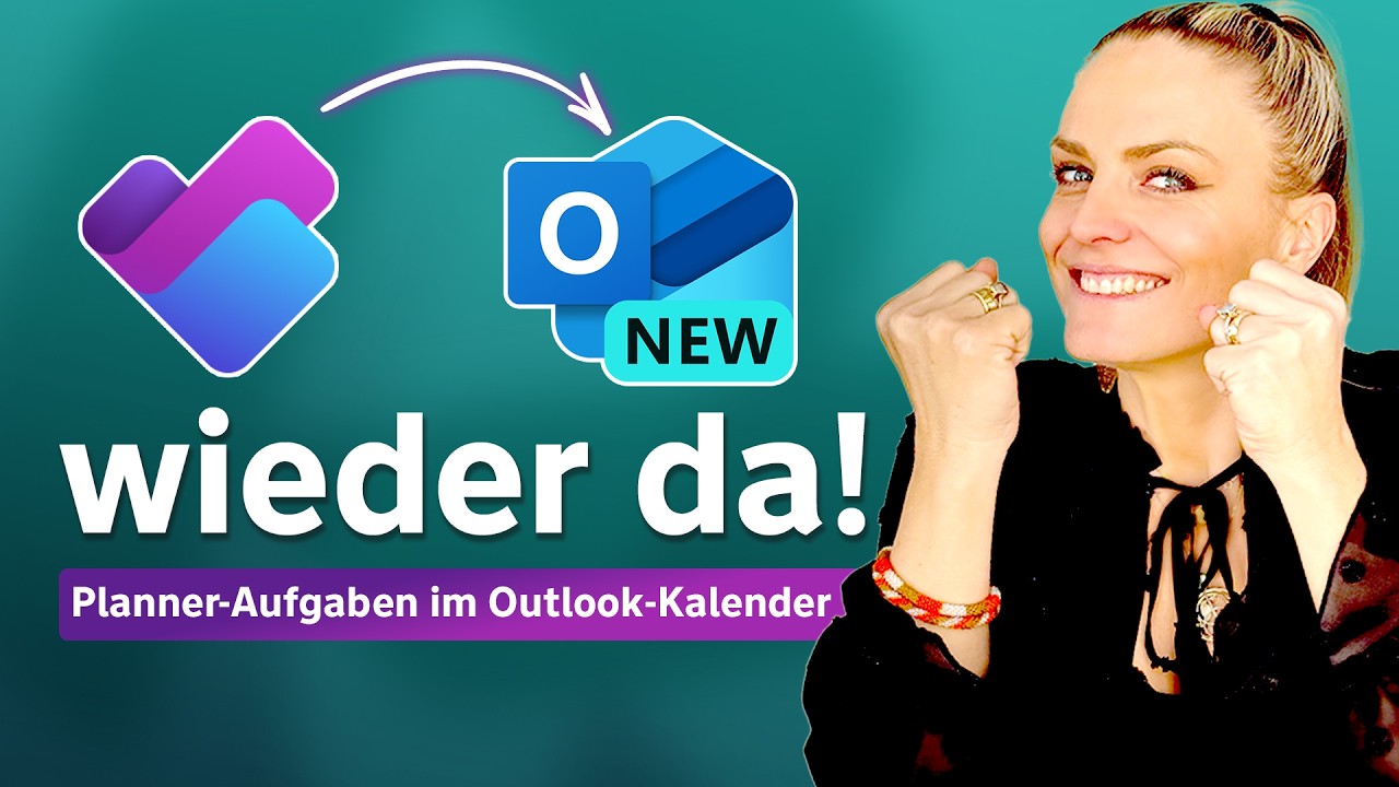 👉Planner Aufgaben im Outlook-Kalender am Beispiel einer SalesPipeline #planner #microsoft365