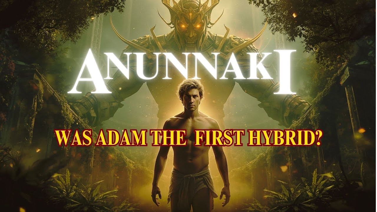 Adam and the Anunnaki | Was Adam the First Hybrid?