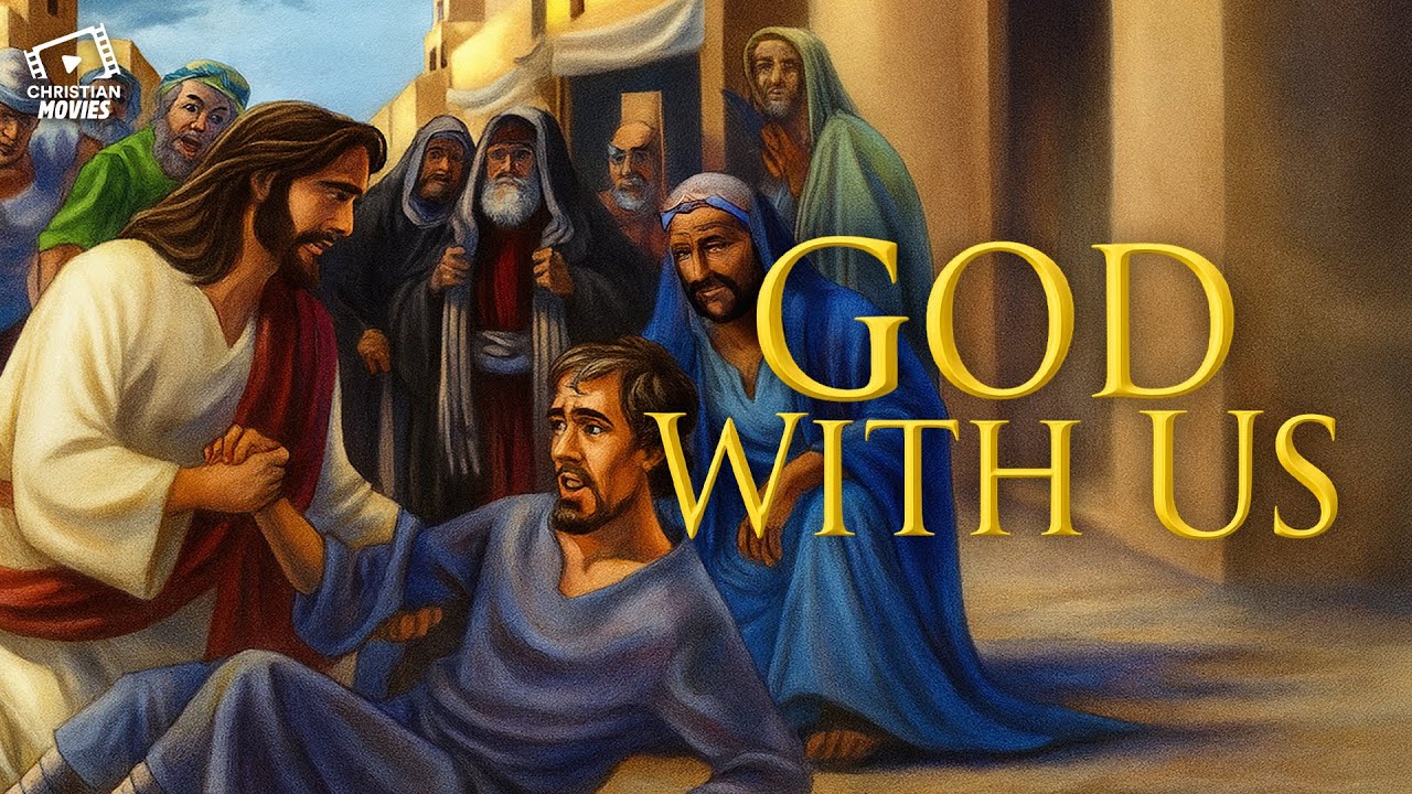 Christian Movie | God With Us &ndash; The Life of Jesus Animated