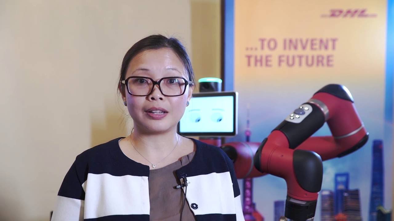 DHL and Collaborative Robots: A Commitment to Innovation