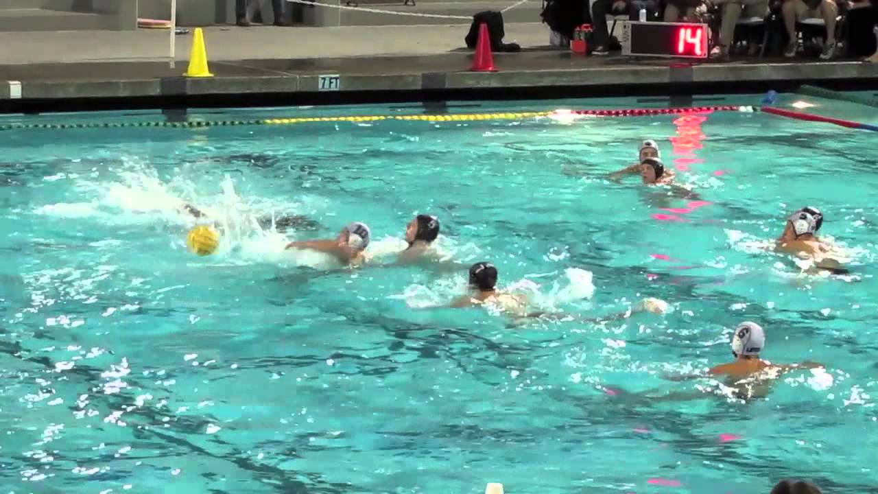 CIF Boys' Water Polo Semifinal: Long Beach Wilson vs. Loyola