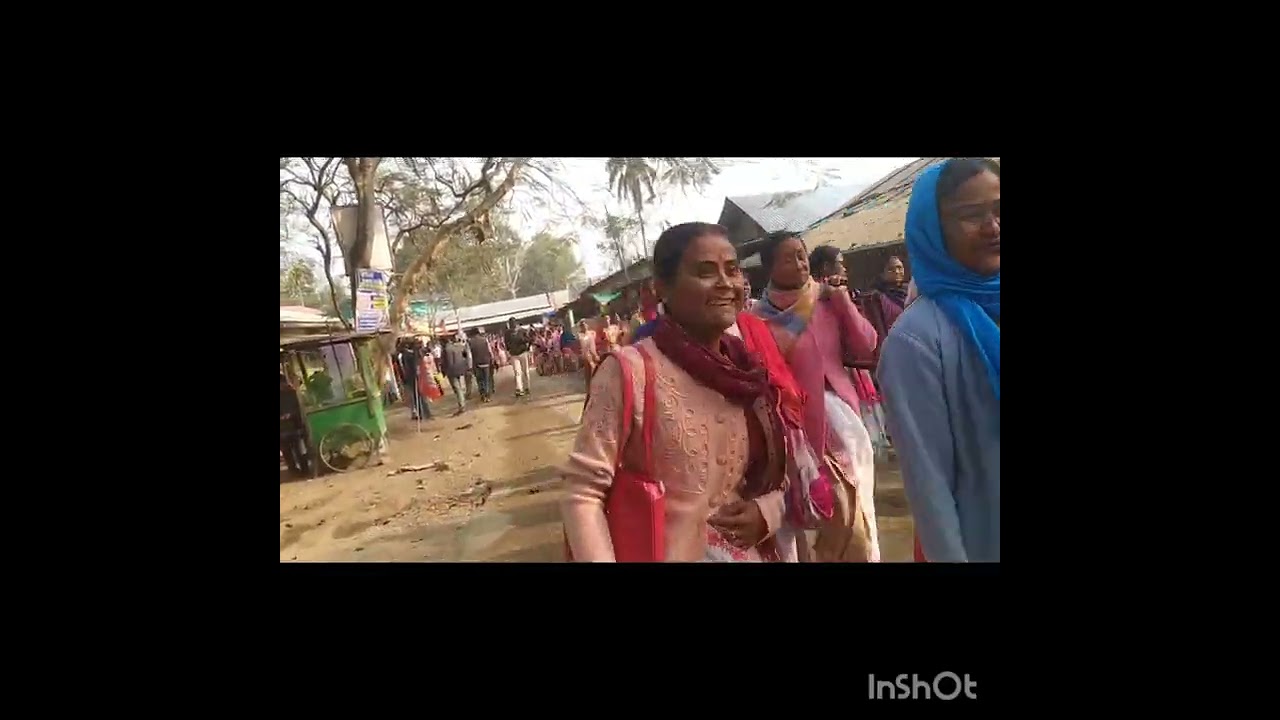 আজি মুখ্যমন্ত্ৰী মহোদয় আমাৰ ইয়াত 