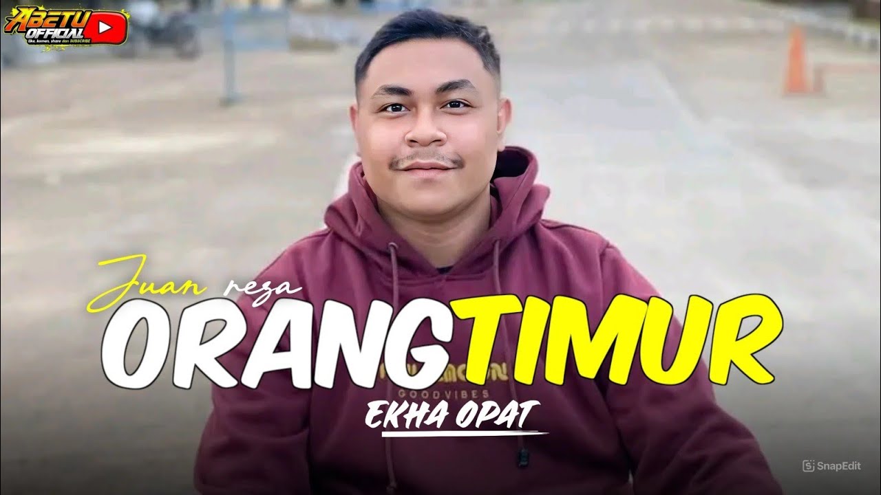 ORANG TIMUR - DANSA KIZOMBA VIRAL 2026 | COVER EKHA OPAT 