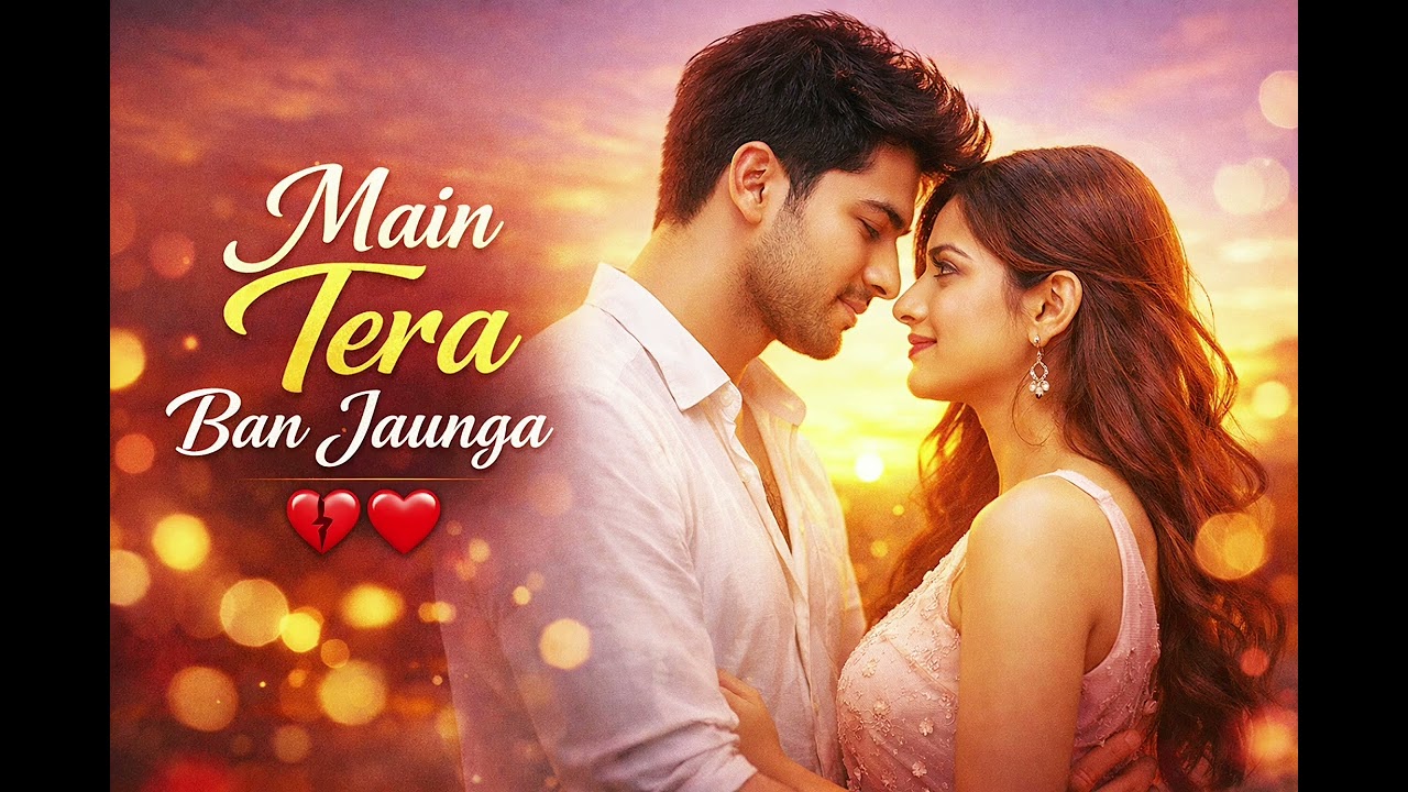 Tu Hi Meri Kahani 💖 | New Love Song 2026#SadLove#TrueLove#IndianMusic#BollywoodVibes#ViralSong