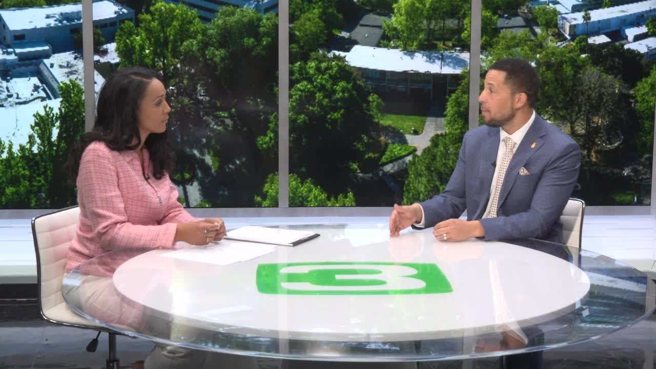 Sacramento State President Dr. Luke Wood on increased student fees