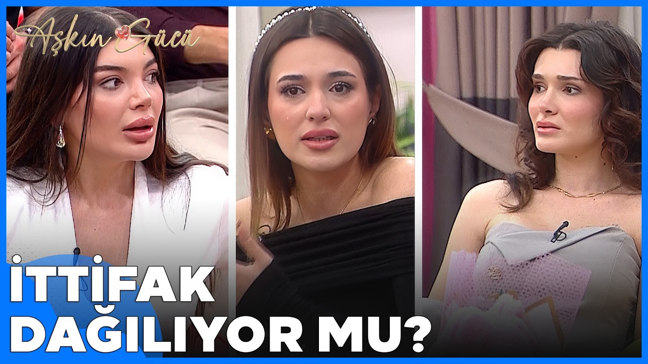 Belis–Su–Buse Cephesinde Deprem! Dostluk Bitti mi? | Aşkın Gücü 106. Bölüm