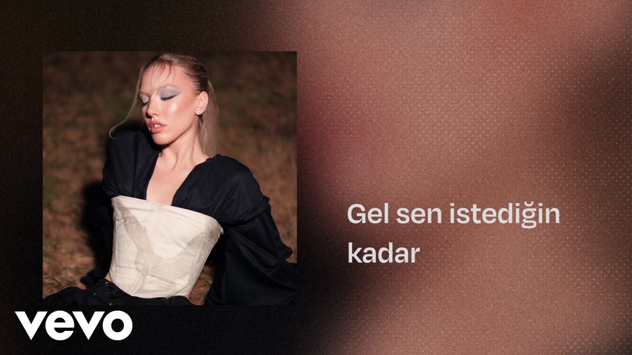 Cansu Esin - İstediğin Kadar (Şarkı Sözleri)