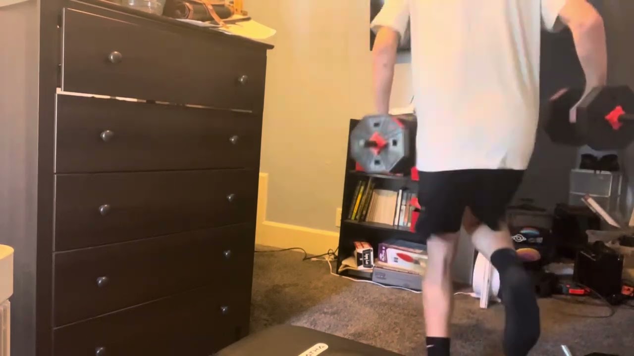 Road to dunking(day one) 