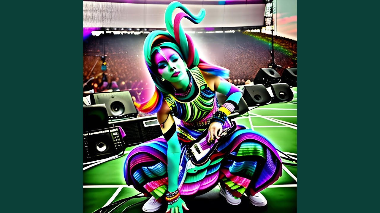 Metal Funk 9