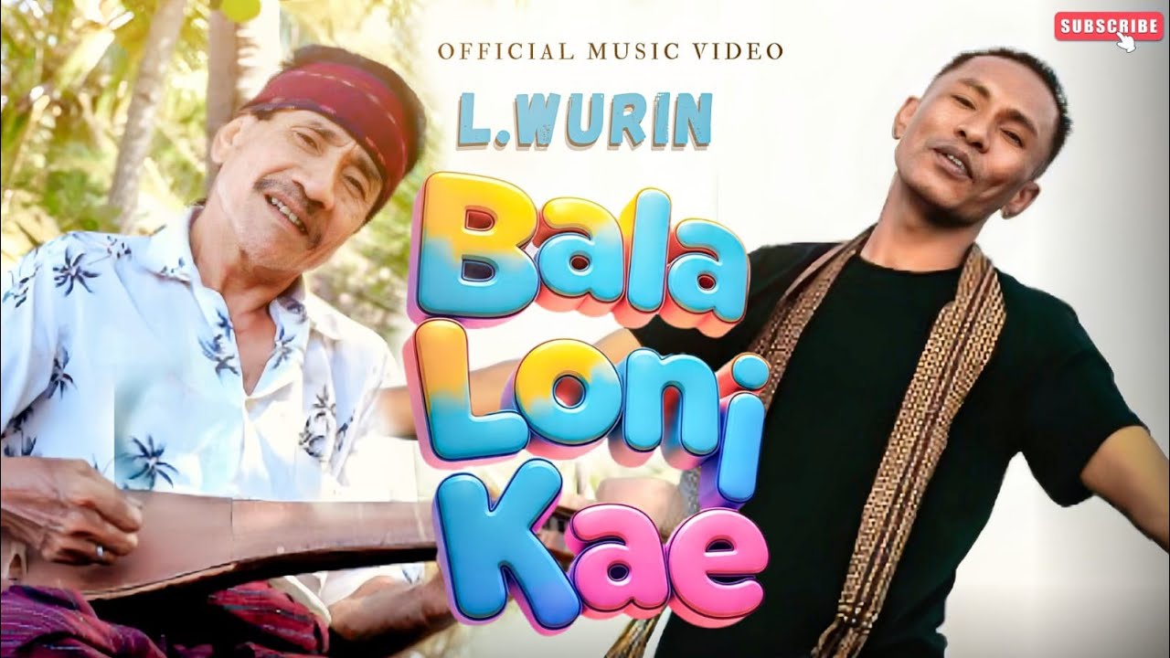 L. WURIN | TERBARU | BALA LONI KAE | LAGU LAWAS LAMAHOLOT | Gambus Version
