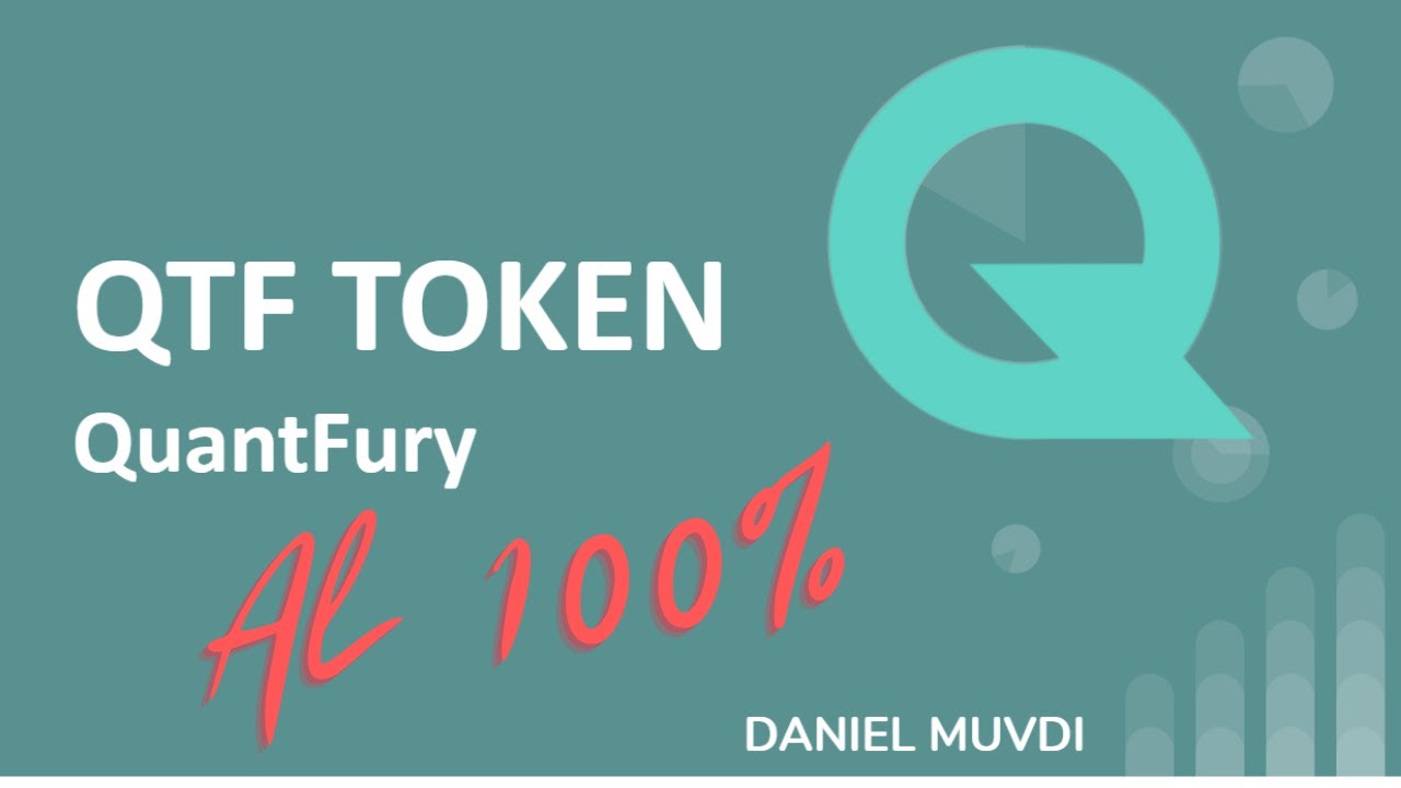 QUANTFURY TOKEN (QTF) TODO LO QUE NECESITAS SABER!