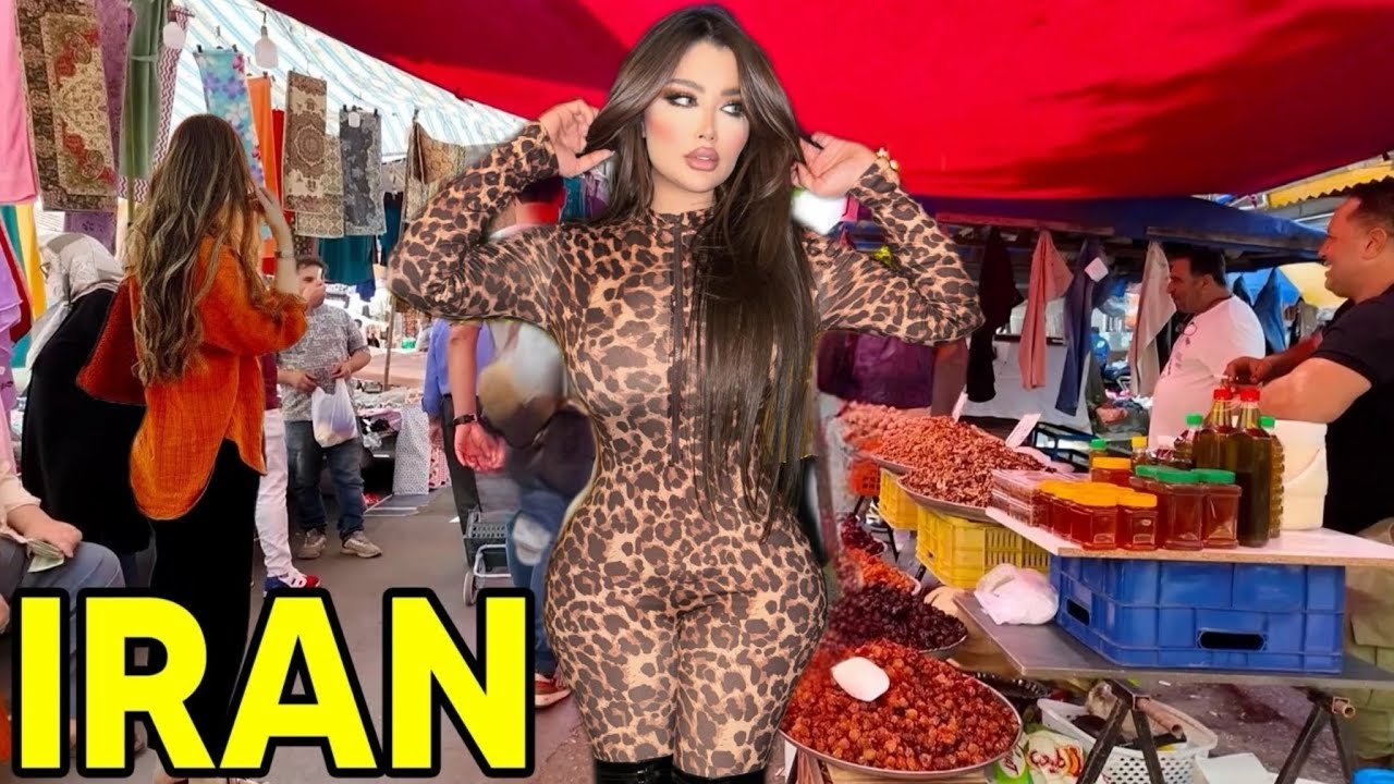 Какой Иран 🇮🇷 на самом деле — вне стереотипов и мифов.