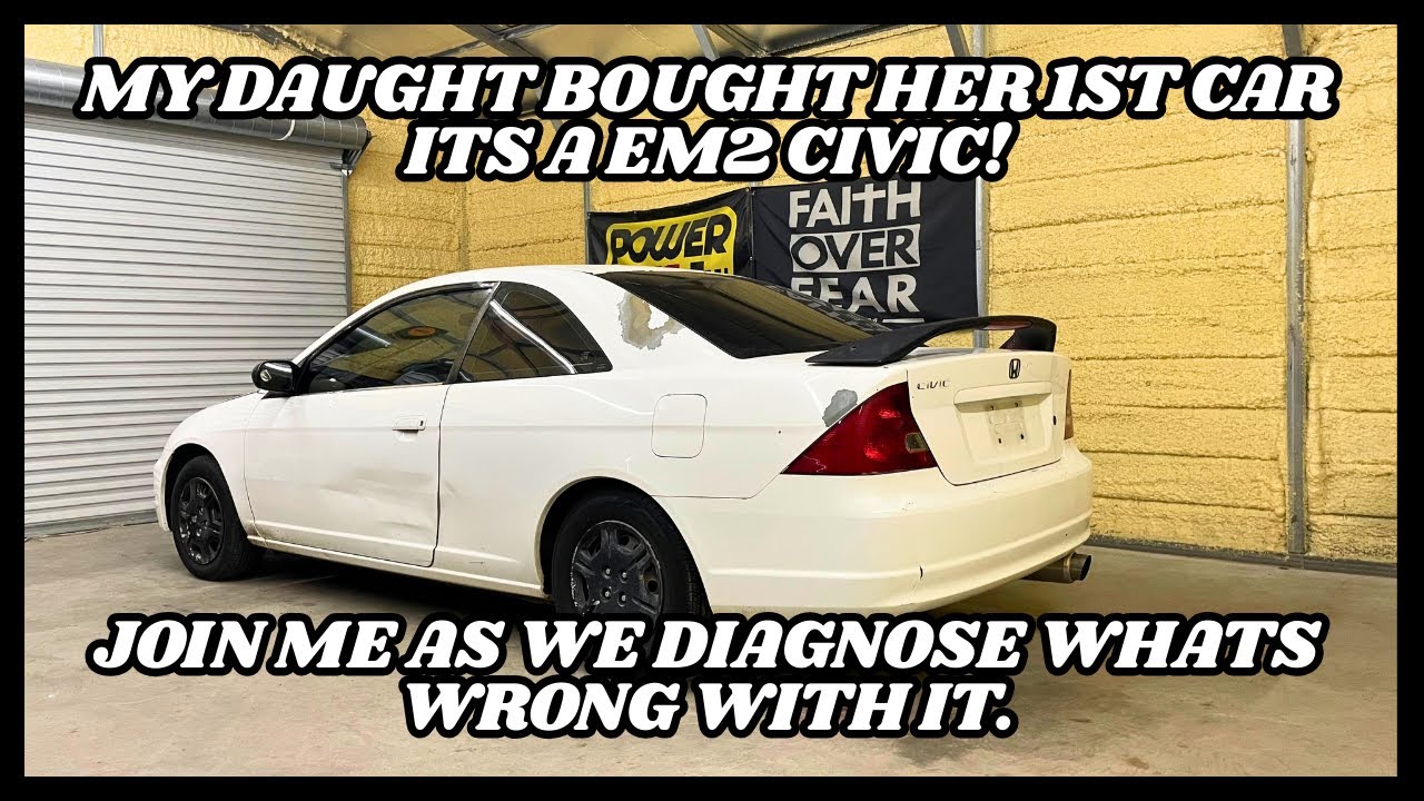 My Daughter Bought An EM2! Let's Diagnose Why It Don't Run