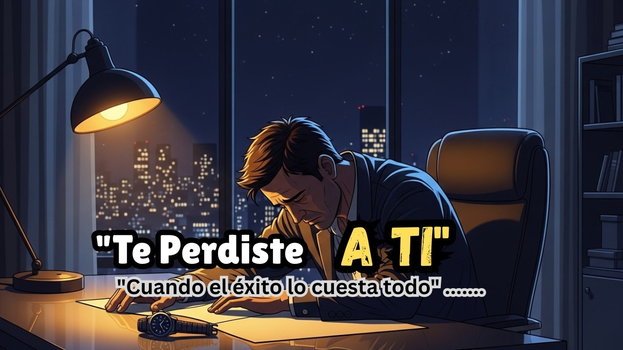El Hombre Que Lo Perdió Todo Para Encontrar Paz | Una Historia Poderosa Sobre Ego y Éxito