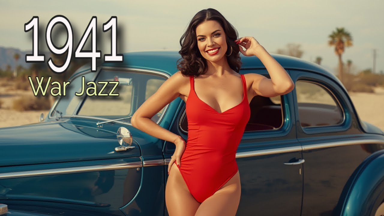 👉 1941 WAR JAZZ | 1941 WAR MUSIC