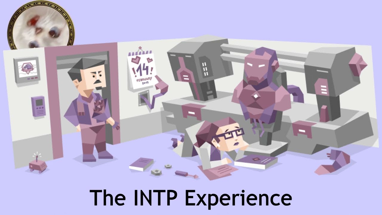 Some INTP memes