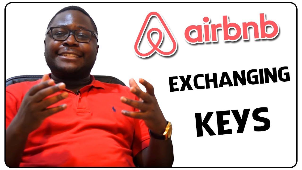 Simple Key Exchange for Airbnb Hosts