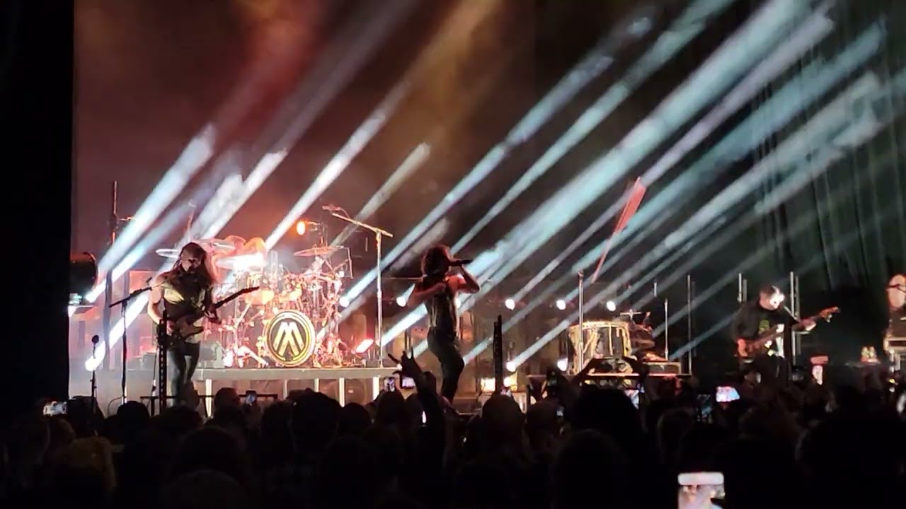 Nothing More  - House on Sand live  2-19-26