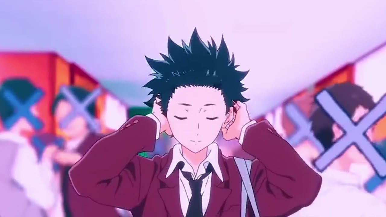XdrianGM - Silent voice