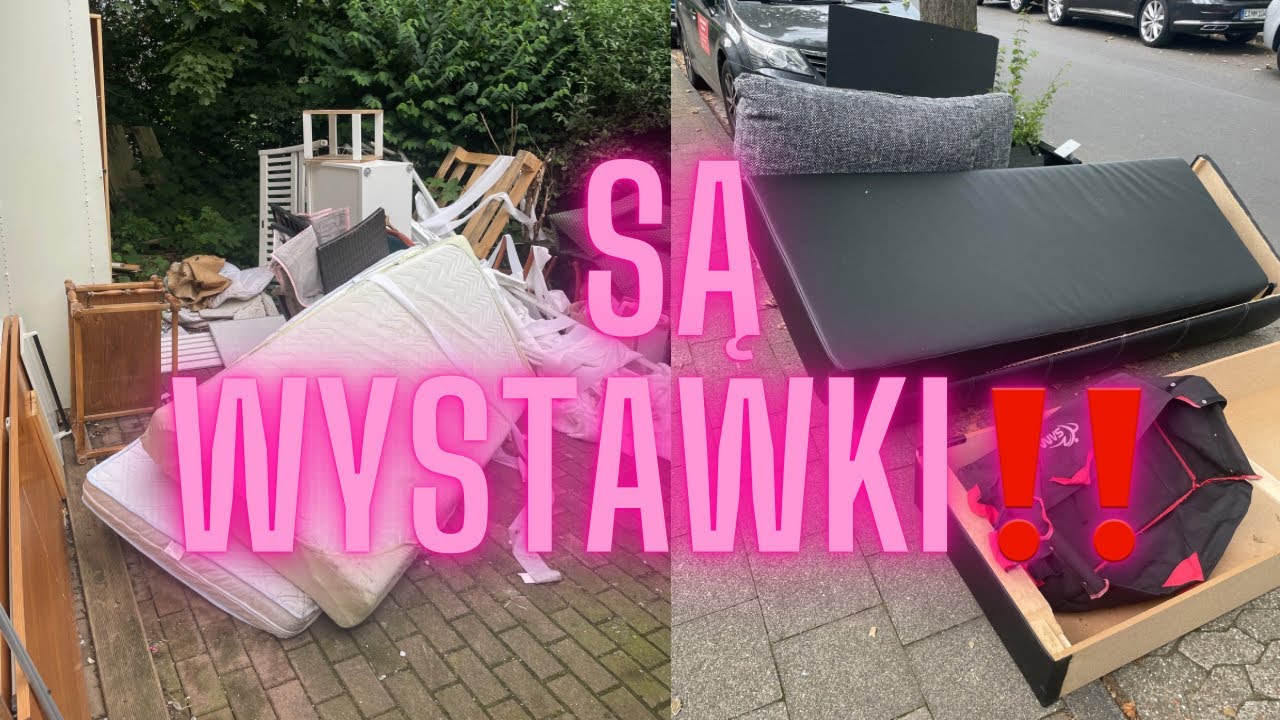 Majowe Wystawki w Niemczech ‼️ Pogoda i znaleziska dopisują😊 #wystawki  #niemcy