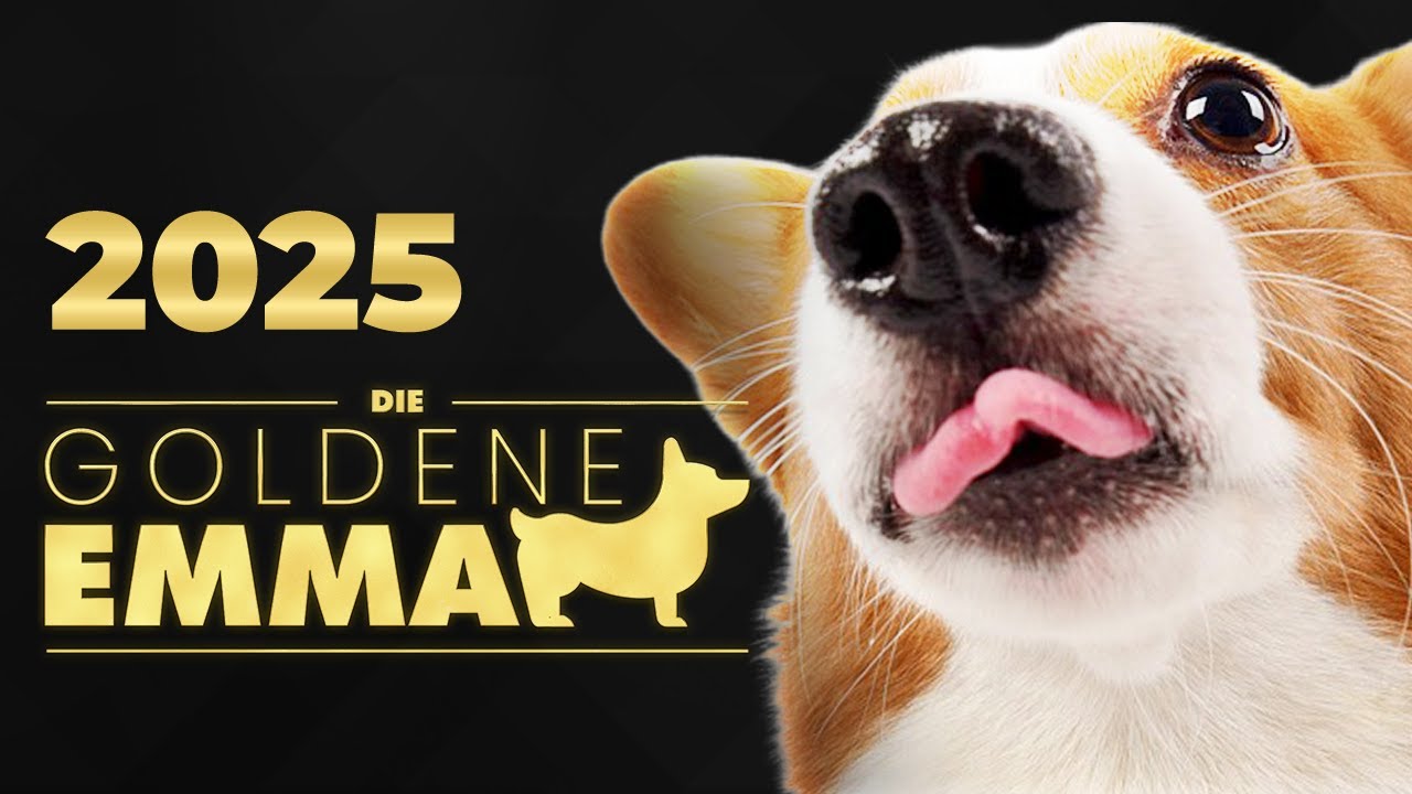 DIE GOLDENE EMMA 2025  - Die Preisverleihung