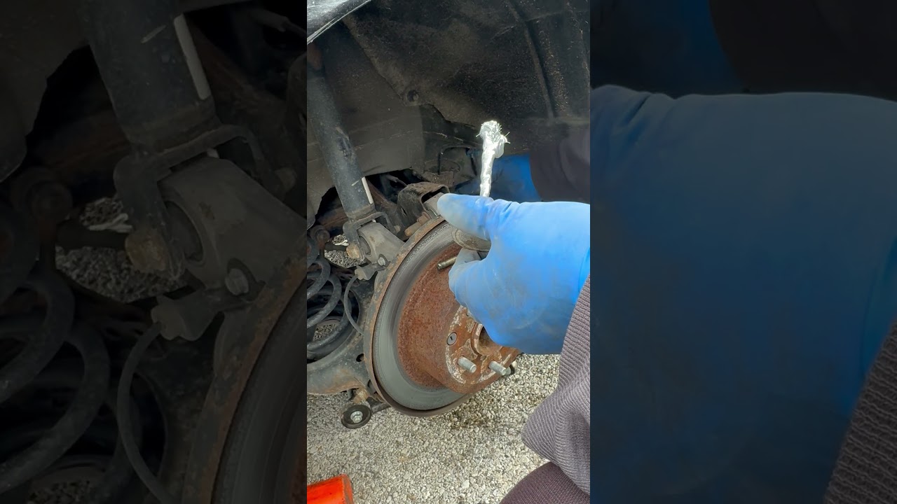 Противозадирная смазка Permatex для направляющих штифтов Nissan Altima Caliber