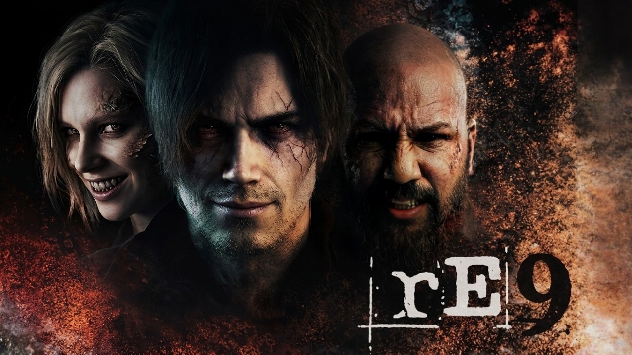 Insanity Difficulty + Infinite Ammo + Infinite RPG = RE9 final run! - The Finale & The Platinum 100%