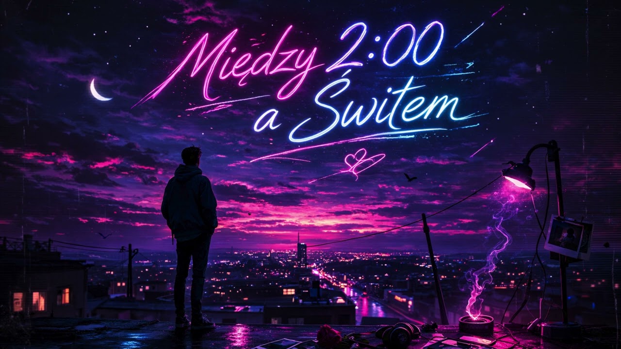 Retrowave PL - Między 2:00 a świtem