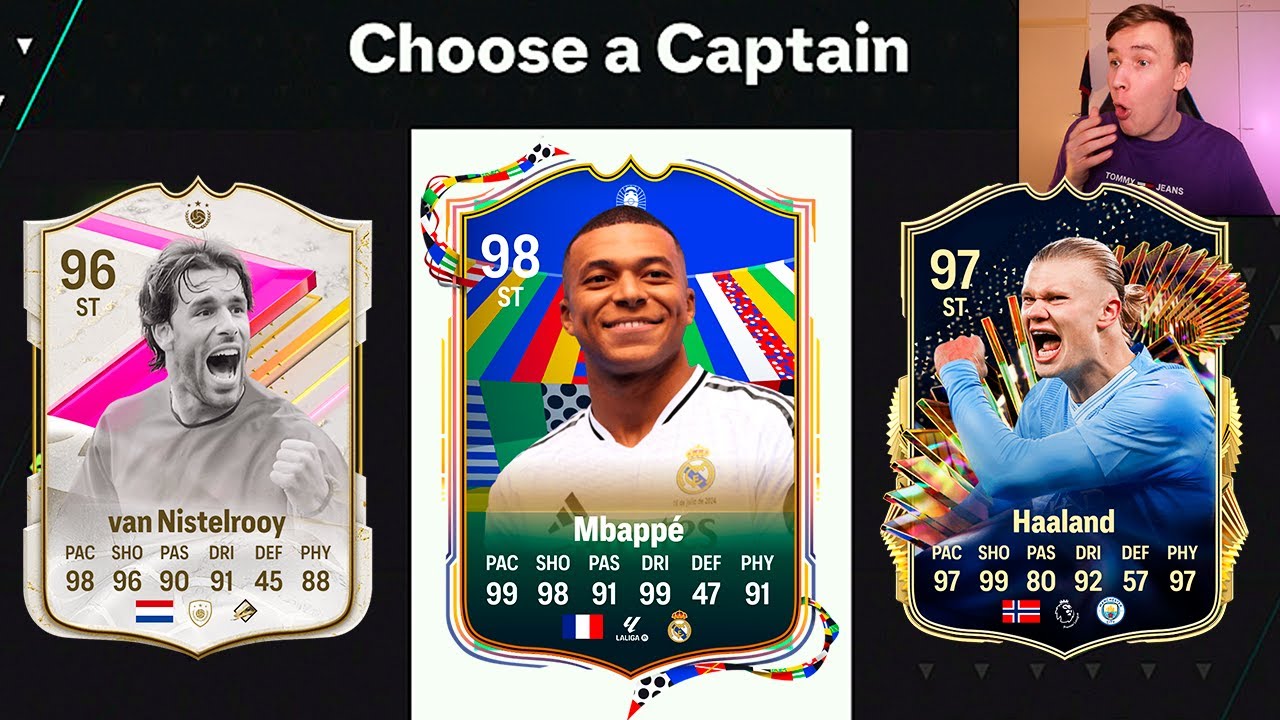 NOPEIN PELAAJA FUT DRAFT