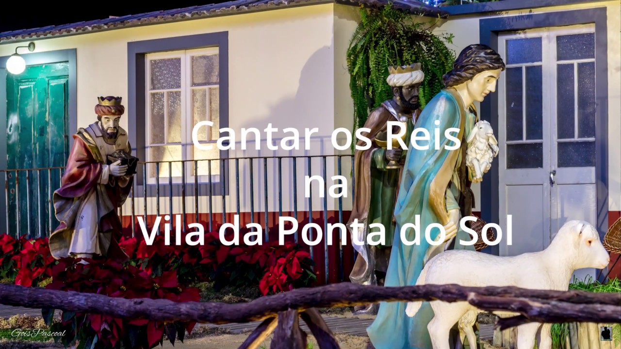 Cantar os Reis - Ponta do Sol 2019