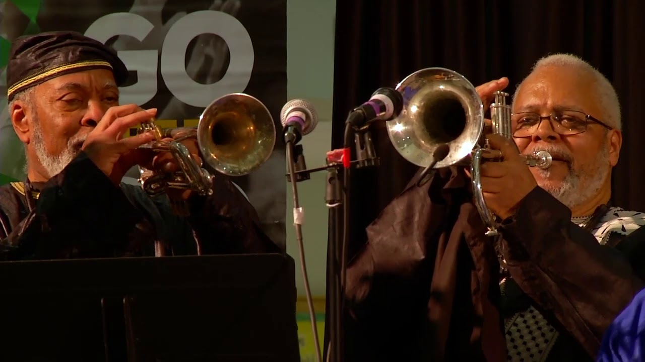 COME TOGETHER-CHILDREN OF ADAM BAND AT GEORGE MASON UNIVERSITY